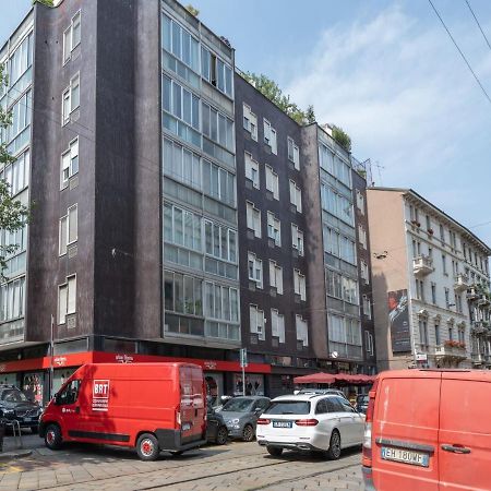 The Best Rent - Comfortable One Bedroom Apartment In Milan Downtown Eksteriør bilde