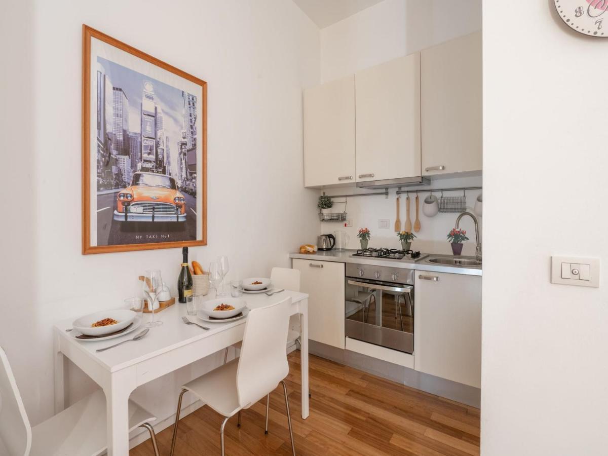 The Best Rent - Comfortable One Bedroom Apartment In Milan Downtown Eksteriør bilde