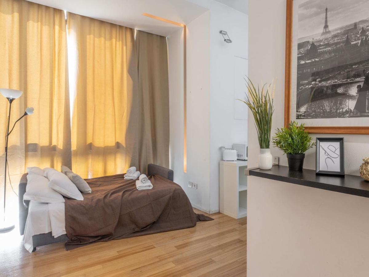 The Best Rent - Comfortable One Bedroom Apartment In Milan Downtown Eksteriør bilde