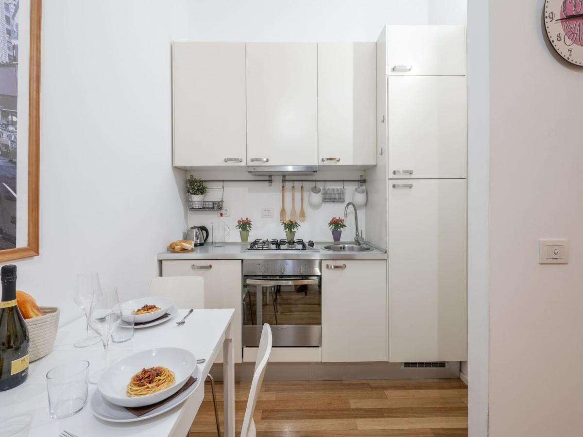 The Best Rent - Comfortable One Bedroom Apartment In Milan Downtown Eksteriør bilde
