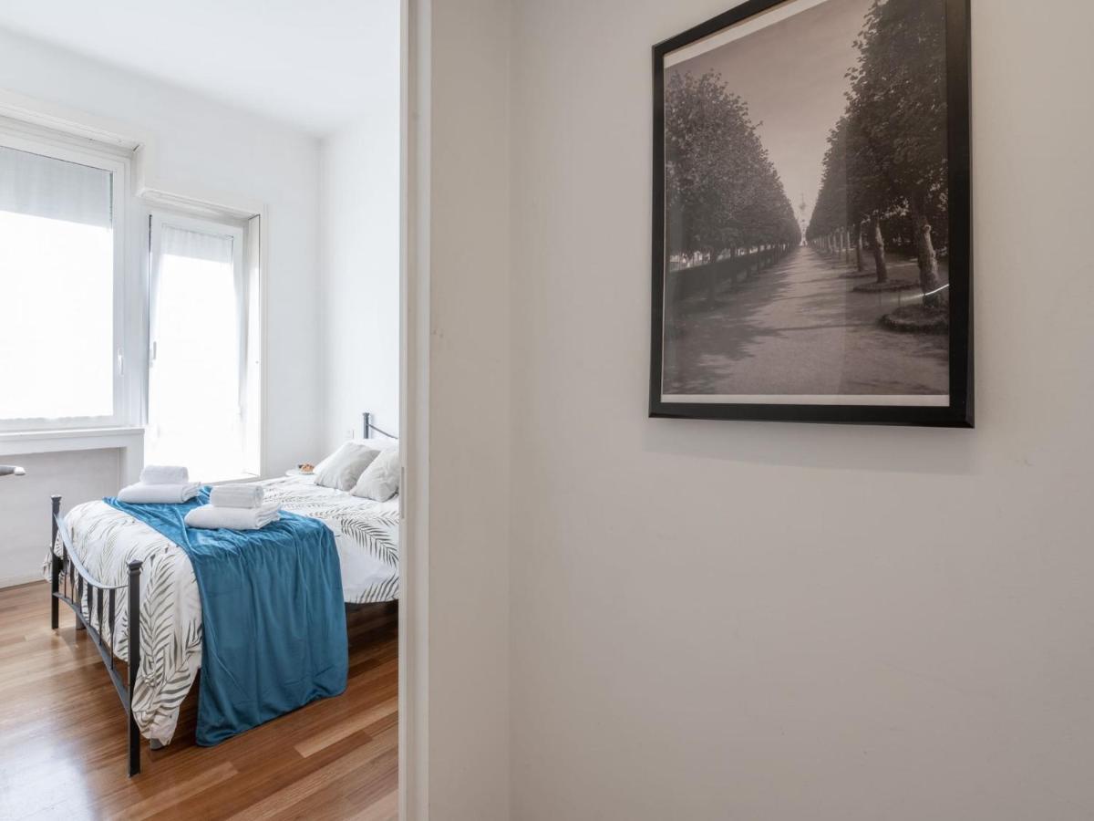 The Best Rent - Comfortable One Bedroom Apartment In Milan Downtown Eksteriør bilde