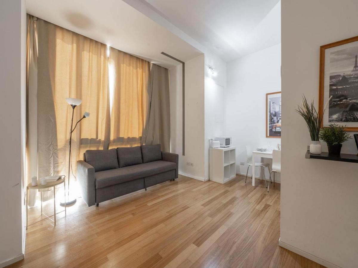 The Best Rent - Comfortable One Bedroom Apartment In Milan Downtown Eksteriør bilde