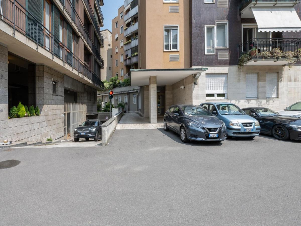 The Best Rent - Comfortable One Bedroom Apartment In Milan Downtown Eksteriør bilde