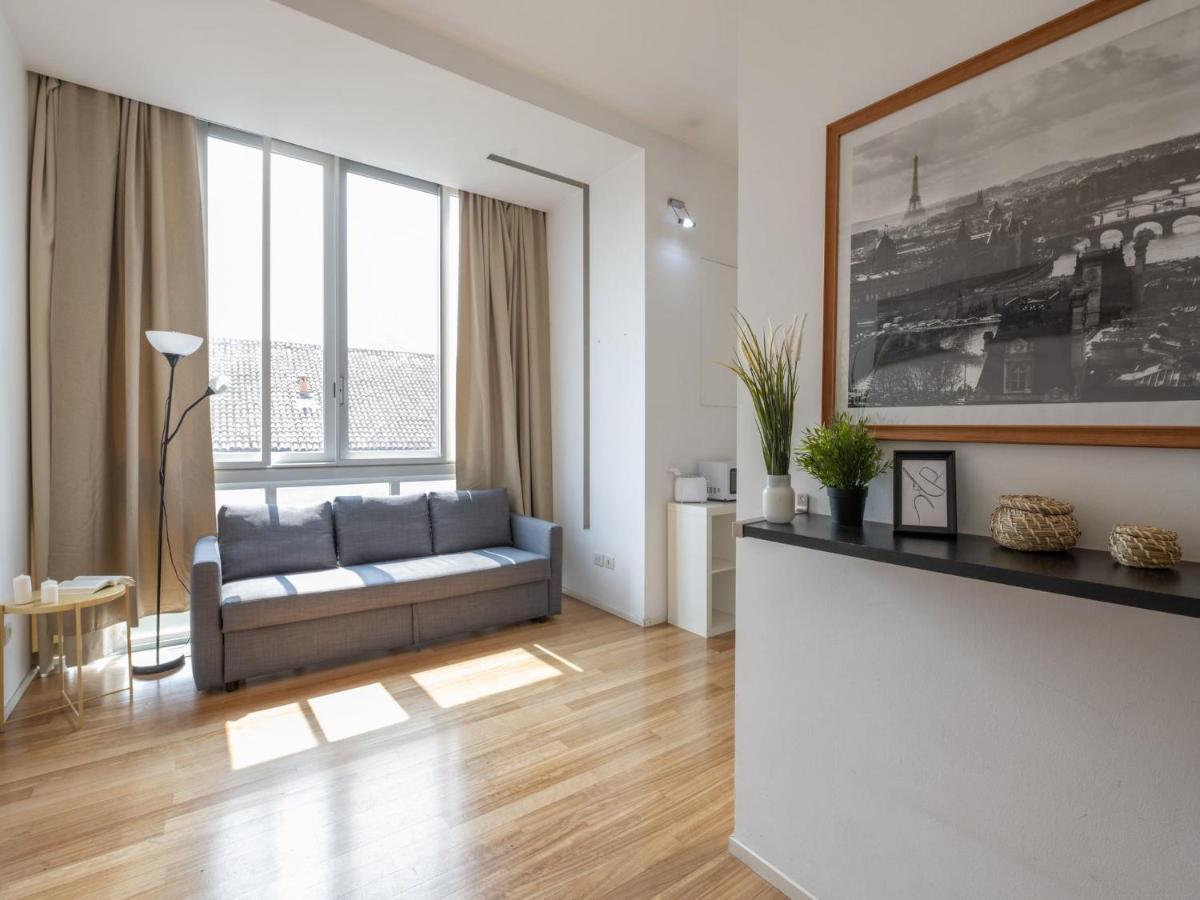 The Best Rent - Comfortable One Bedroom Apartment In Milan Downtown Eksteriør bilde