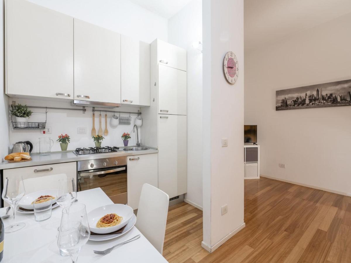 The Best Rent - Comfortable One Bedroom Apartment In Milan Downtown Eksteriør bilde