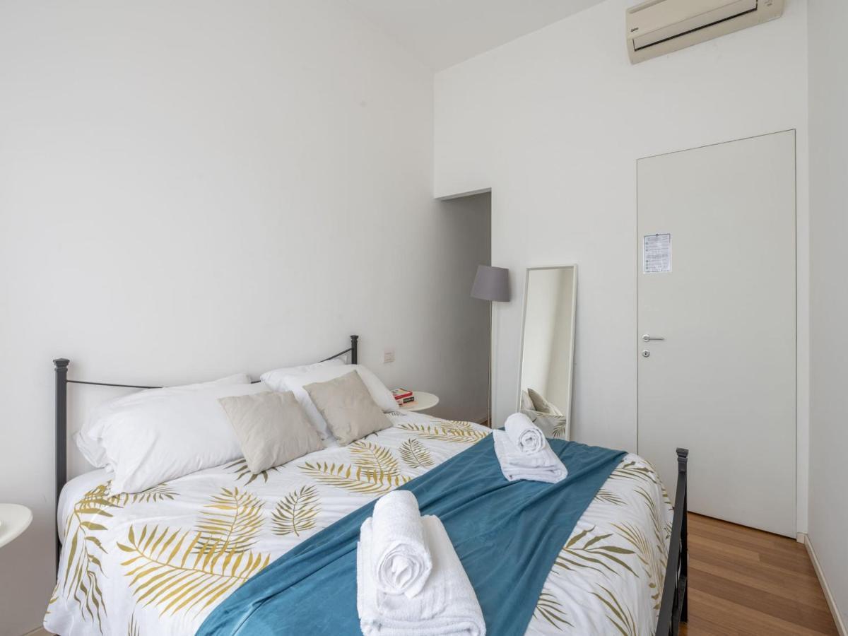 The Best Rent - Comfortable One Bedroom Apartment In Milan Downtown Eksteriør bilde