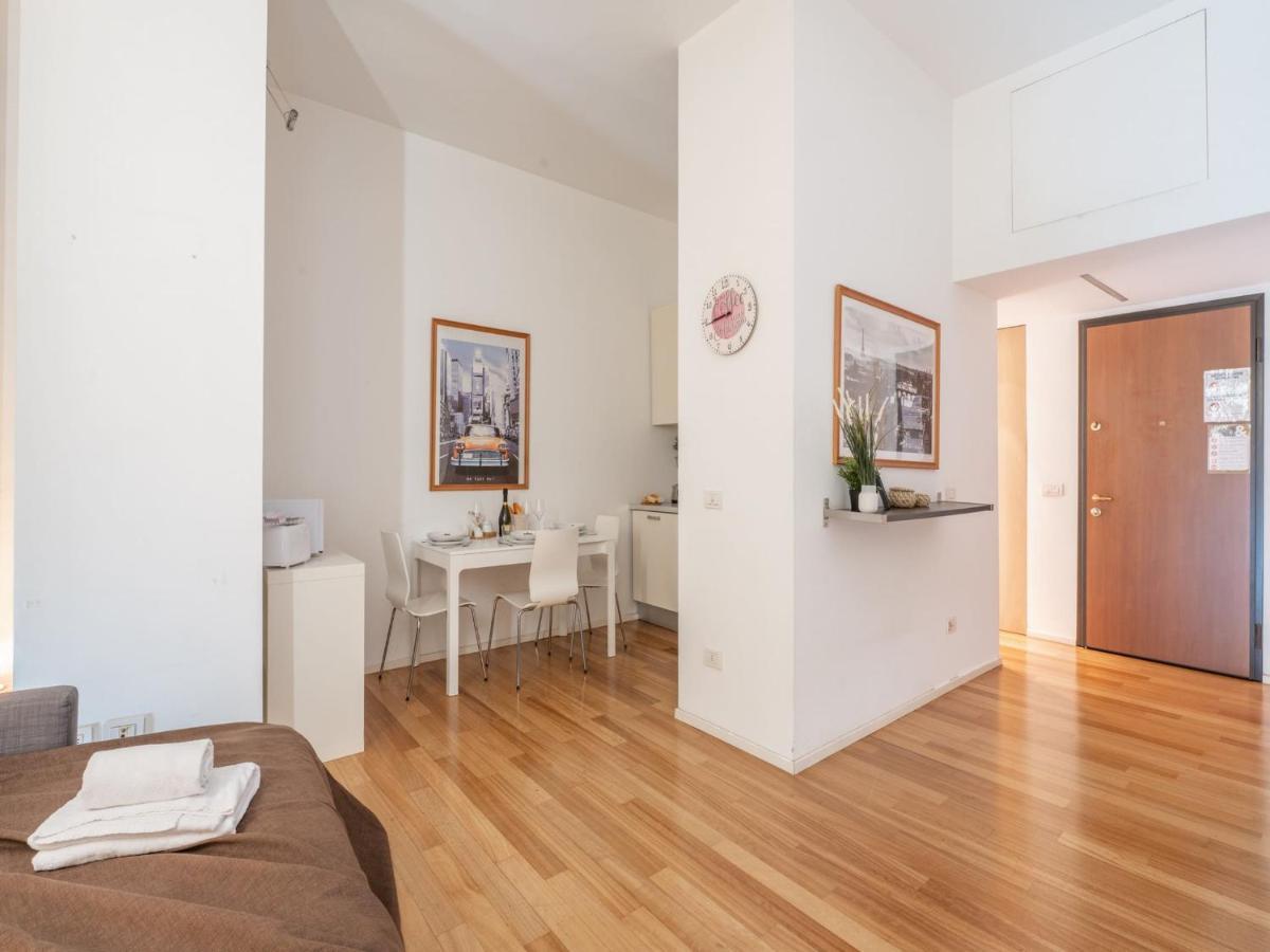 The Best Rent - Comfortable One Bedroom Apartment In Milan Downtown Eksteriør bilde